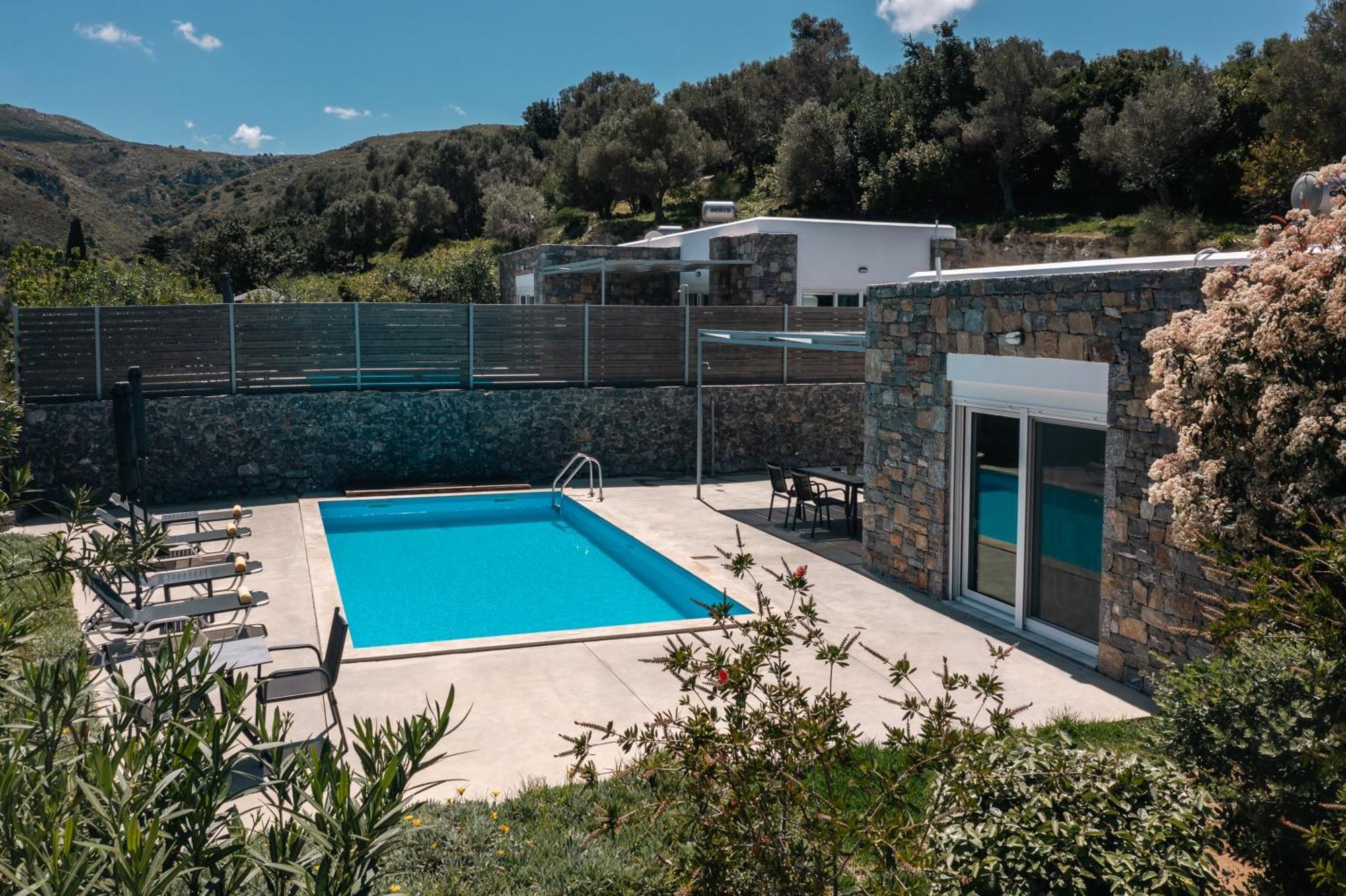 Kalostous Agia Triada Экстерьер фото